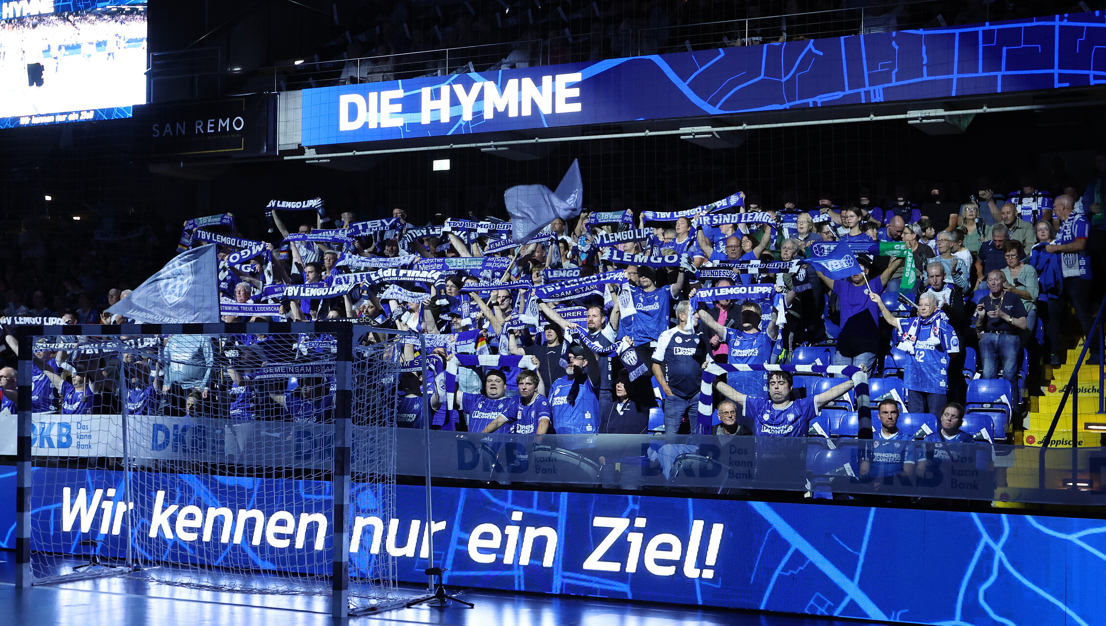 TBV Lemgo Lippe will die Siegesserie gegen Göppingen fortsetzen