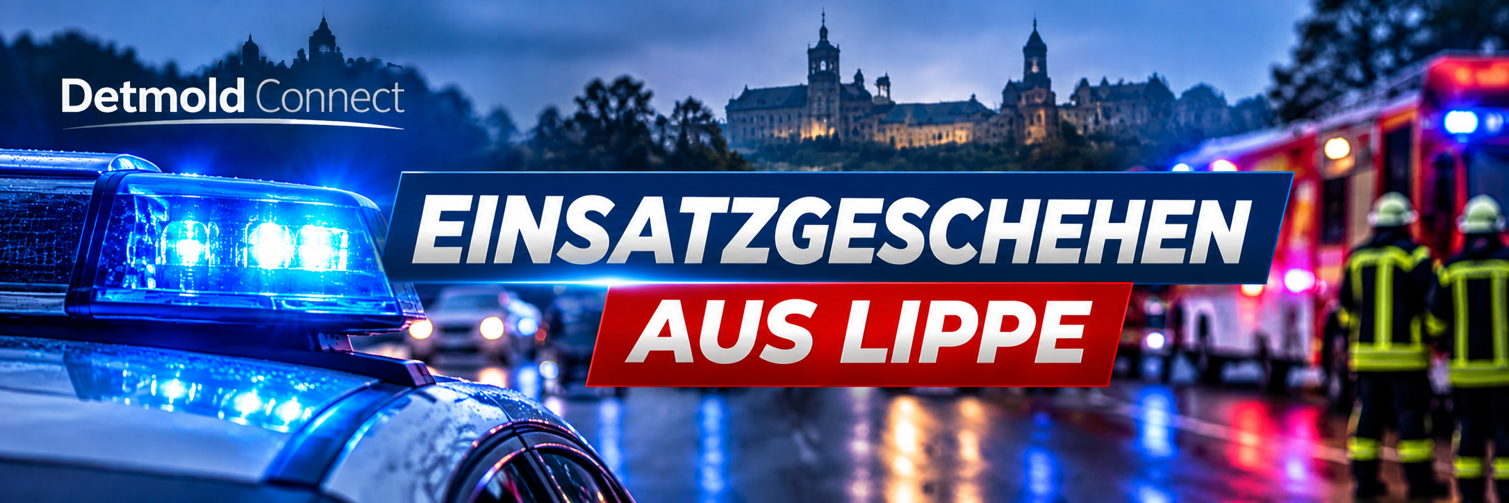 Lage: Jugendliche zünden Böller – Widerstand gegen Polizeibeamte