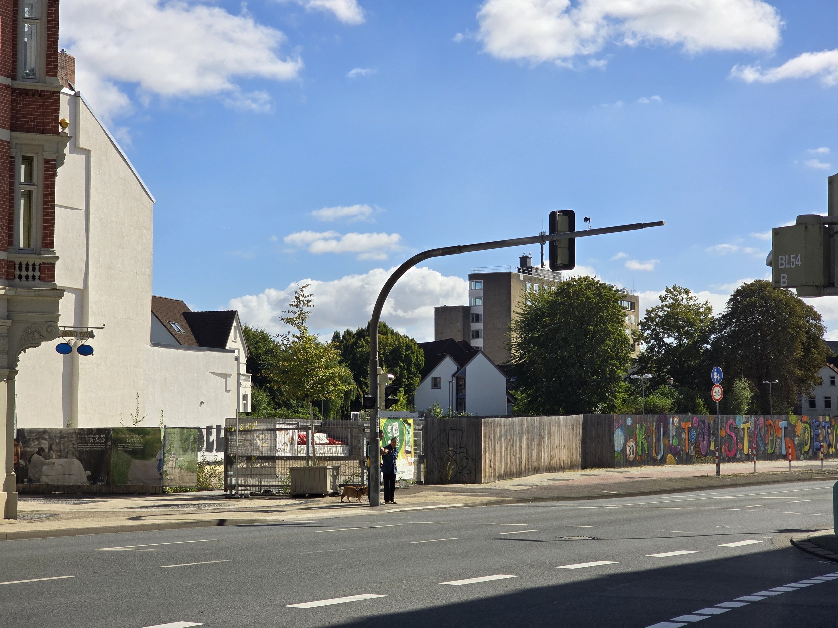 Quartier Hornsches Tor: Startschuss für neues Stadtquartier