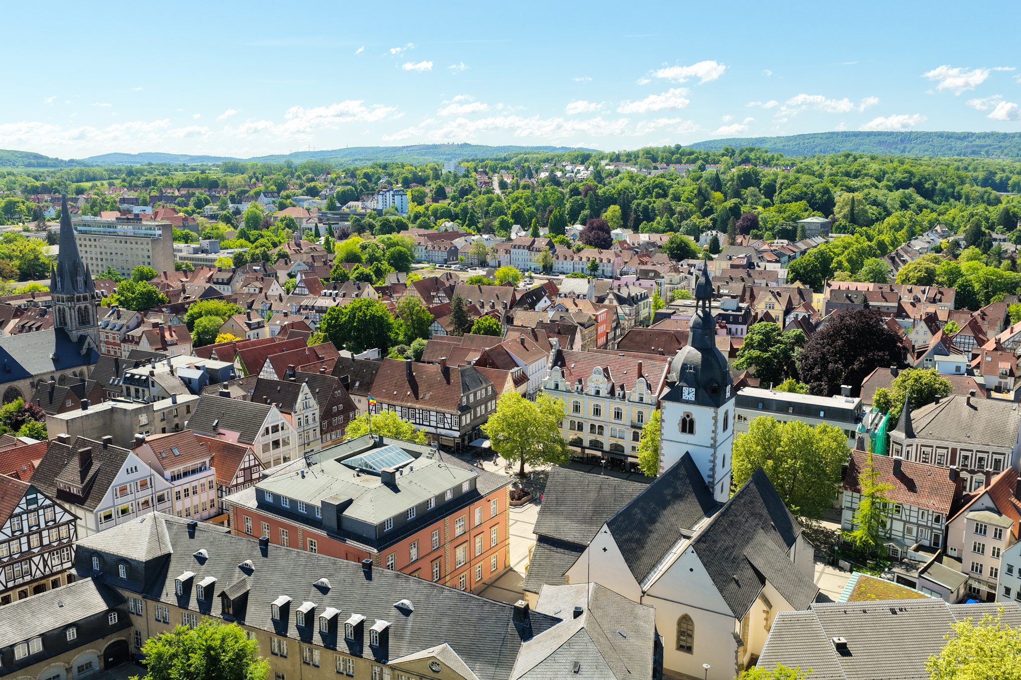 Detmold will mehr Unterkünfte online buchbar machen